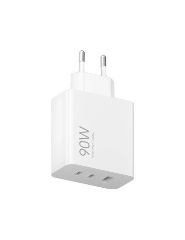 Xiaomi 90W Hypercharge Cargador con 3 Puertos (BHR087MEU)