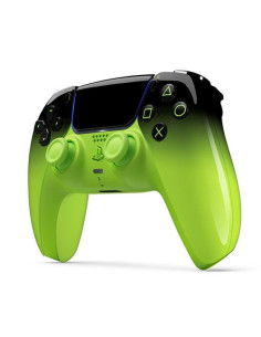 MANDO PS5 DUALSENSE INALAMBRICO REMIX VERDE