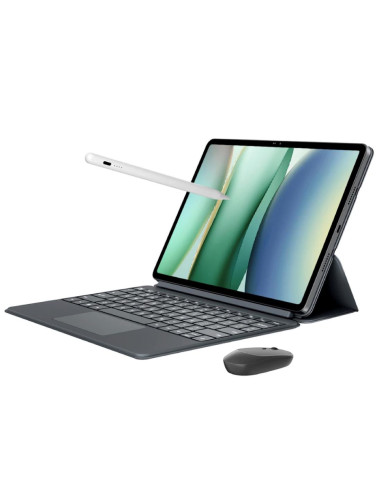 TABLET BLACKVIEW MEGA 12 12" 12+36GB RAM 256GB ROM GRIS INCLUYE FUNDA CON TECLADO + LAPIZ + RATON + PROTECTOR + AURICULARES