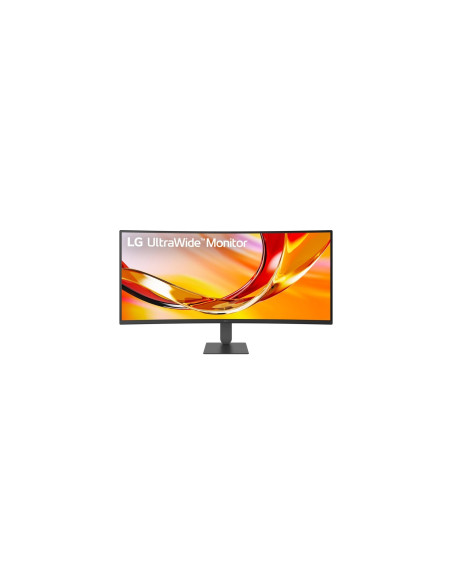 LG 34U640B-B pantalla para PC 86,4 cm (34") 3440 x 1440 Pixeles Wide