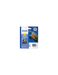CARTUCHO EPSON T1574 AMARILLO C13T15744010