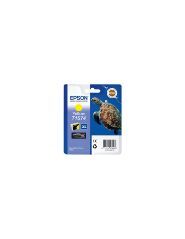 CARTUCHO EPSON T1574 AMARILLO C13T15744010