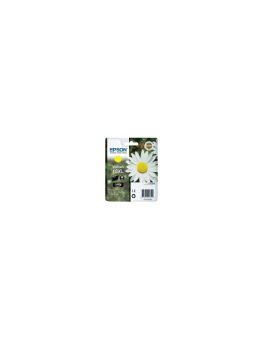 CARTUCHO EPSON 18XL AMARILLO C13T18144012
