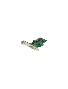 StarTech.com Tarjeta PCI Express Adaptadora de Red Gigabit con 1