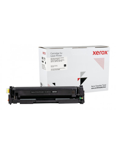 Toner xerox negro everyday compatible hp CF410A CRG-046BK 2300