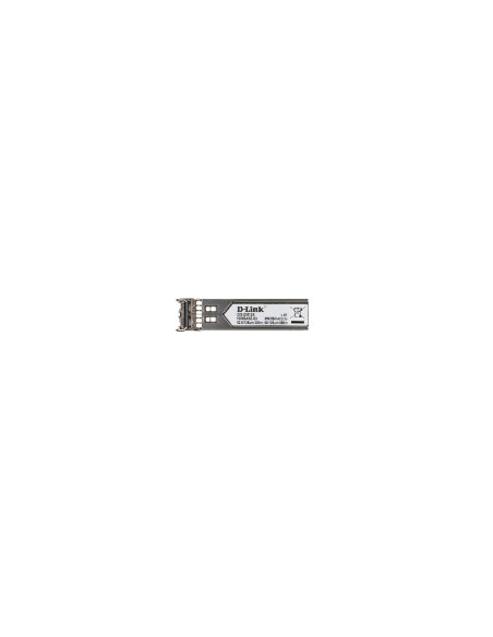 D-Link red modulo transceptor Fibra óptica 1000 Mbit/s mini-GBIC