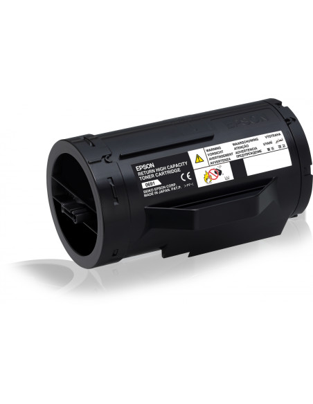 Epson toner retornable alta capacidad 10k negro