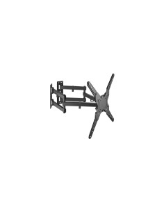 Soporte Equip para TV 55P Negro