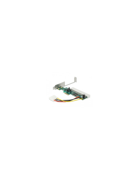 DeLOCK 90062 tarjeta y adaptador de interfaz Interno PCI