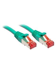 Lindy RJ-45 Cat.6 S/FTP 1m cable de red Verde Cat6 S/FTP (S-STP)