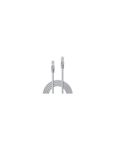 Lindy 48402 cable de red Blanco 2 m Cat5e U/UTP (UTP)