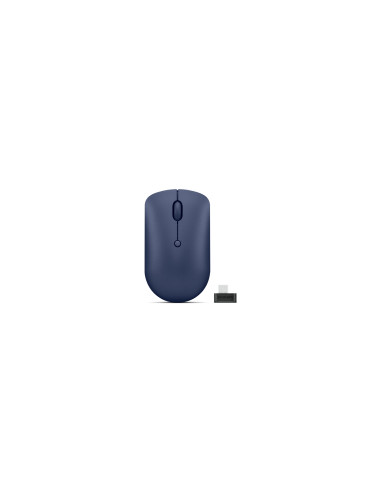 Lenovo 540 ratón Ambidextro RF inalámbrico Í“ptico 2400 DPI