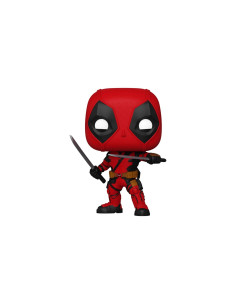 Funko pop marvel deadpool 3 deadpool 79766