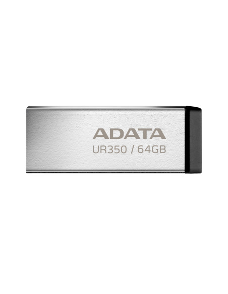 ADATA UR350 unidad flash USB 64 GB USB tipo A 3.2 Gen 1 (3.1 Gen 1)