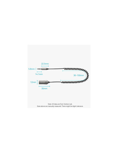 Vention transmisor y Receptor FM/ MP3/ Bluetooth NAIHG