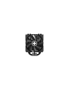 Xilence Performance A+ XC081 sistema de refrigeración para ordenador Procesador Refrigerador de aire 12 cm Negro 1 pieza(s)