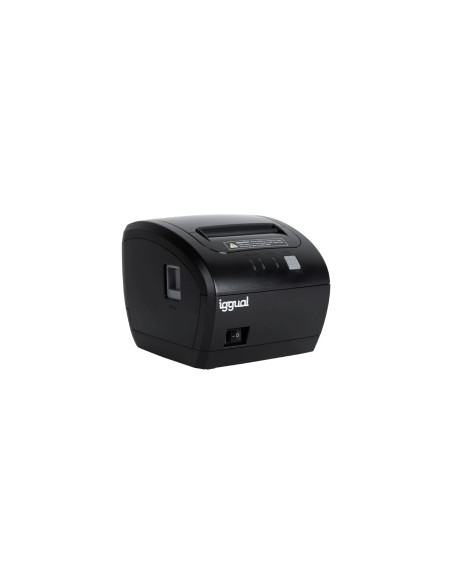 iggual TP Easy 80 WiFi 203 x 203 DPI Inalámbrico y alámbrico