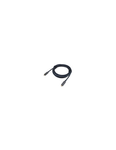Equip 119461 Cable óptico activo USB-C a C, M/M, 5,0m, PD 60W,