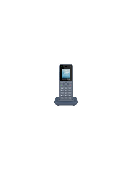 Grandstream Networks WP816 teléfono IP Azul 2 líneas TFT Wifi