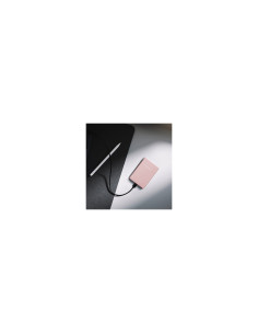 Intenso Batería Externa Magnética MW10000 10000 mAh – Compatible con MagSafe, Carga Inalámbrica 15W, USB-C PD 20W, Para iPhone y 2