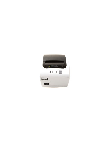 iggual TP EASY 80W 203 x 203 DPI Alámbrico Térmico Impresora de