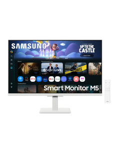 Samsung M5 M50F pantalla para PC 68,6 cm (27") 1920 x 1080 Pixeles