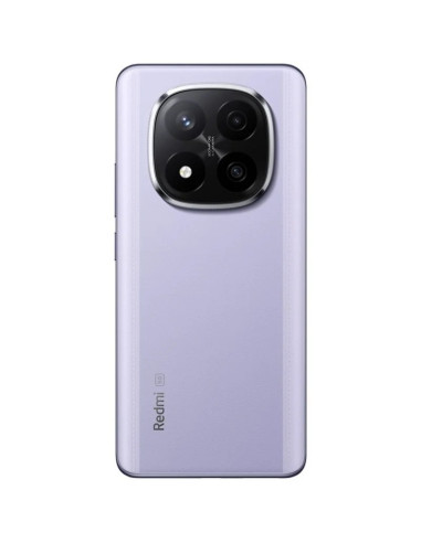 SMARTPHONE XIAOMI REDMI NOTE 14 PRO+ 6.67 12GB/512GB/200MP/NFC/5G LAVANDER PURPLE