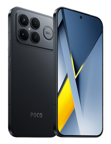POCO F8 Ultra 16/512GB Negro Smartphone