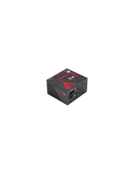 ABYSM Gaming Fuente de Alimentación MORPHEO GX5 ATX 3.1 1300W Black