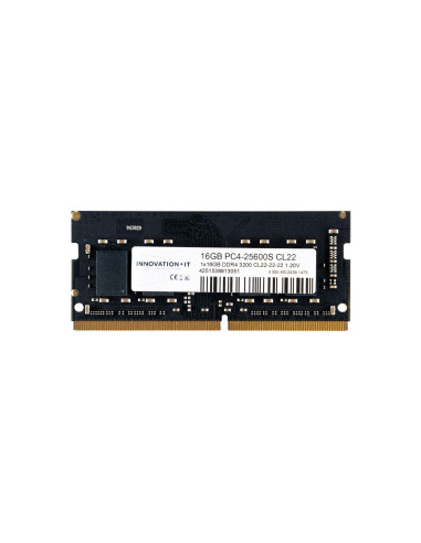 Módulo de memoria Innovation 16 GB DDR4 3200 MHz SODIMM