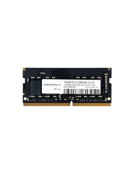 Módulo de memoria Innovation 16 GB DDR4 3200 MHz SODIMM