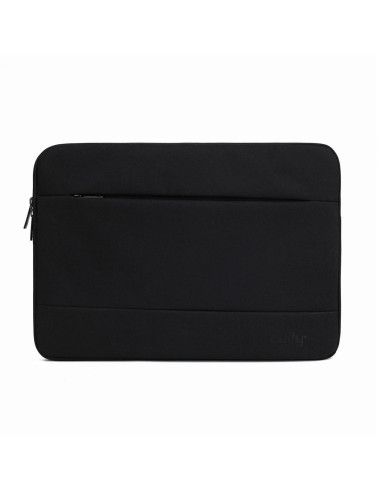 Celly NOMADSLEEVE15BK maletines para portátil 39,6 cm (15.6") Funda