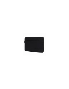 Celly NOMADSLEEVE15BK maletines para portátil 39,6 cm (15.6") Funda 2