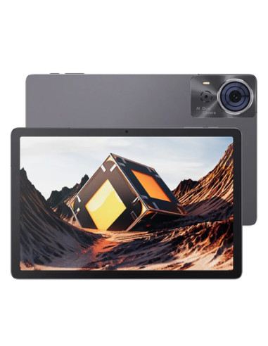 Cubot Tab 70 4G Tigre LTE-TDD 128 GB 27,8 cm (10.9") 6 GB Wi-Fi 5 (802.11ac) Android 14 Negro