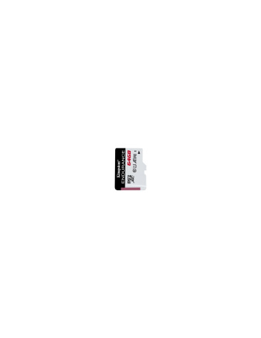 MEMORIA MICROSDXC KINGSTON ENDURANCE 64GB SDCE/64GB