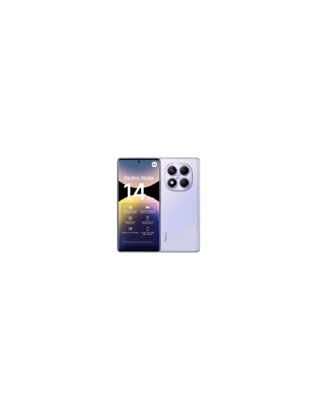 Xiaomi Redmi Note 14 Pro 8/256Gb Purpura Smartphone