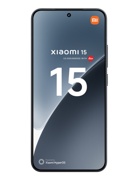 Xiaomi 15 5G 12GB/512GB Negro Smartphone