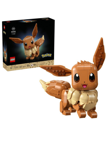 LEGO 72151 Eevee