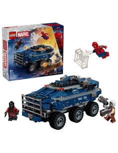 LEGO 76349 Spider-Man Prison Transport Chase