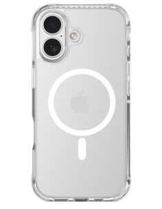 CARCASA MAGNETIC AMOUR IPHONE 17 BLANCO