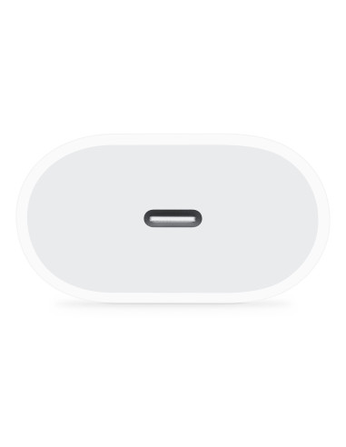 APPLE POWER WALL CHARGER 1XUSB-C 20W MHJE3ZM/A