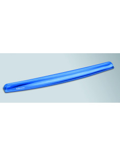 FELLOWES 91137 REPOSAMUÍ‘ECAS PARA TECLADO EN GEL AZUL