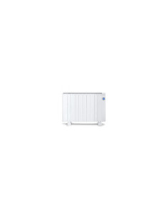 EMISOR TERMICO ORBEGOZO RRE 1810A 1800W 10 ELEMENTOS PANTALLA LCD CRONO TERMOSTATO DIGITAL ALUMINIO PIES APOYO MANDO A DISTANCIA 2