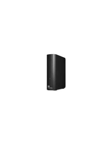 DISCO DURO EXTERNO WESTERN DIGITAL ELEMENTS 12TBÂ&nbsp;3.5 USB 2.0 3.0 NEGRO WDBWLG0120HBK-EESN