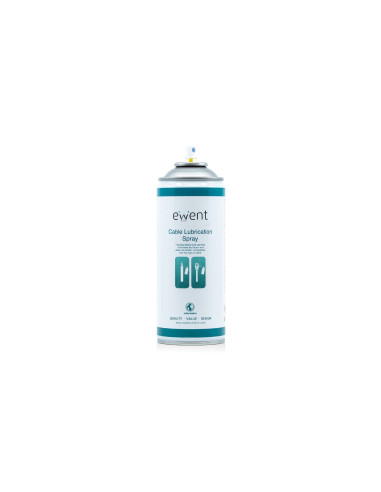 EWENT EW5618 SPRAY LIMPIADOR PULVERIZADOR DE REFRIGERANTE LUBRICACION