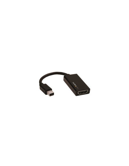 StarTech.com Adaptador Conversor Mini DisplayPort a HDMI Macho a