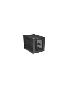 StarTech.com Armario Rack de Servidores Abisagrado de Pared 12U con 2