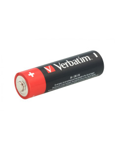Verbatim Pilas alcalinas AA 2