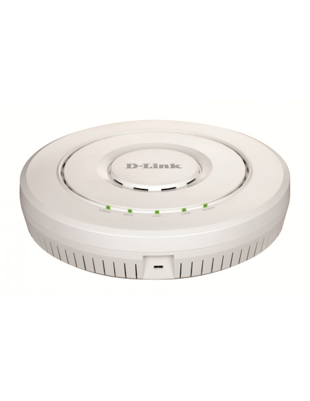 D-Link 19216 Mbit/s EnergÍ­a sobre Ethernet (PoE) Blanco