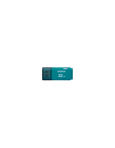 Kioxia TransMemory U202 Pendrive flash 32gb usb 2.0 tipo a azul